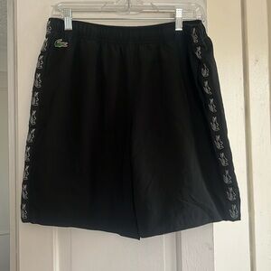 Lacoste Men’s shorts.